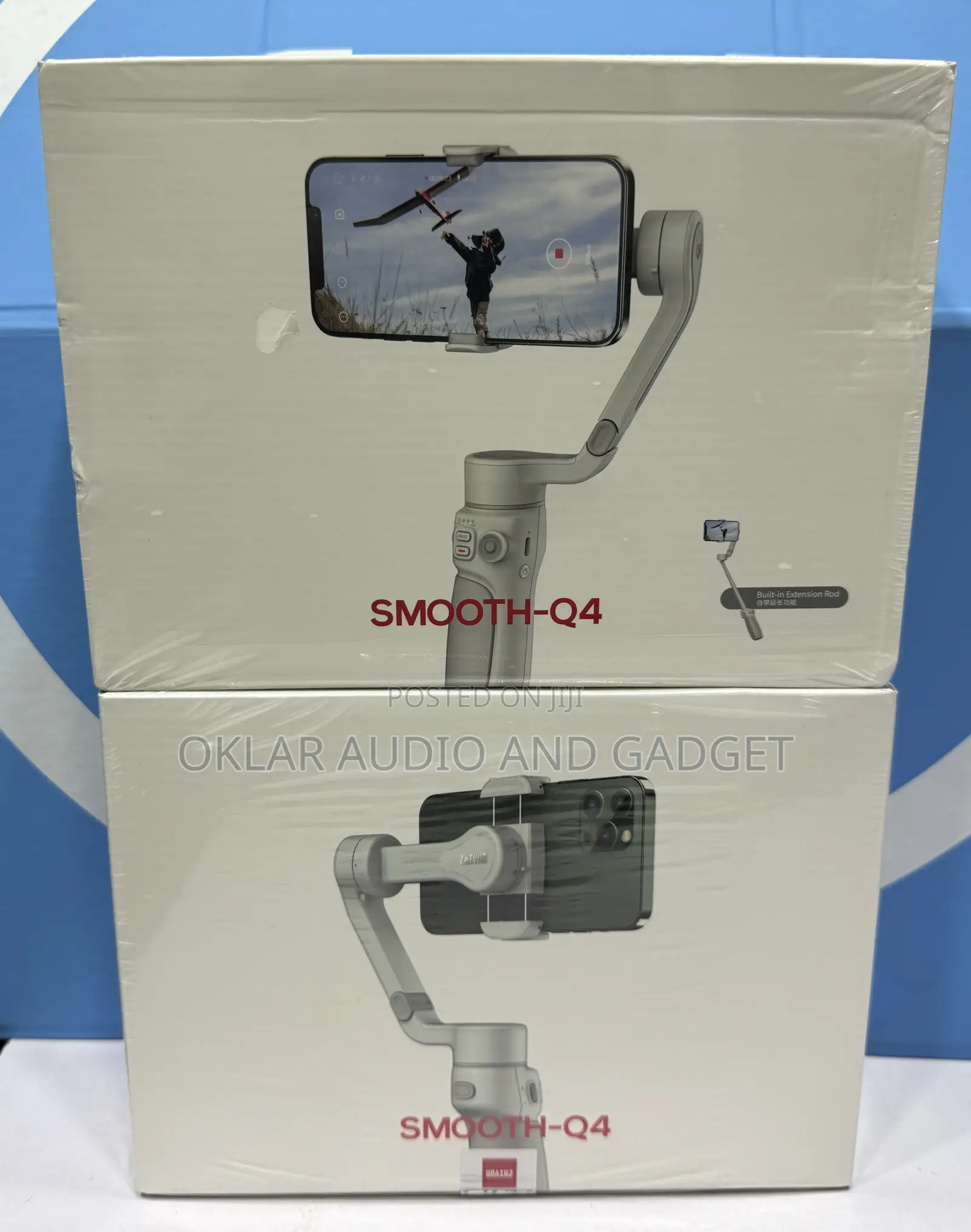 Zhiyun Smooth Q4