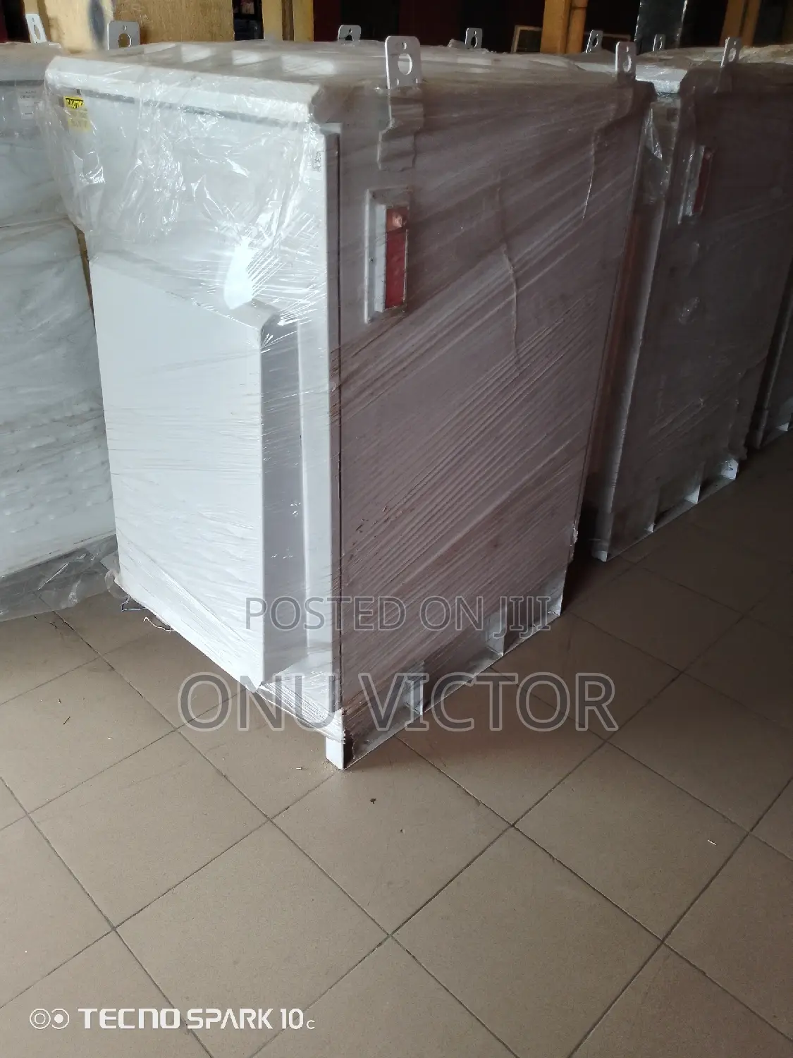 21u Outdoor Rack Available