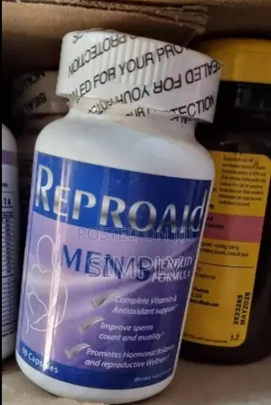 Men S Fertility Formula