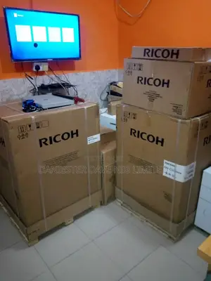 Ricoh Mp 2014d