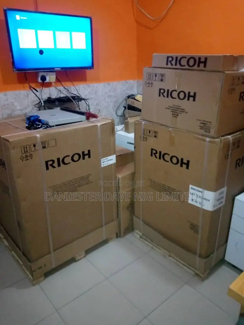Ricoh Mp 2014d