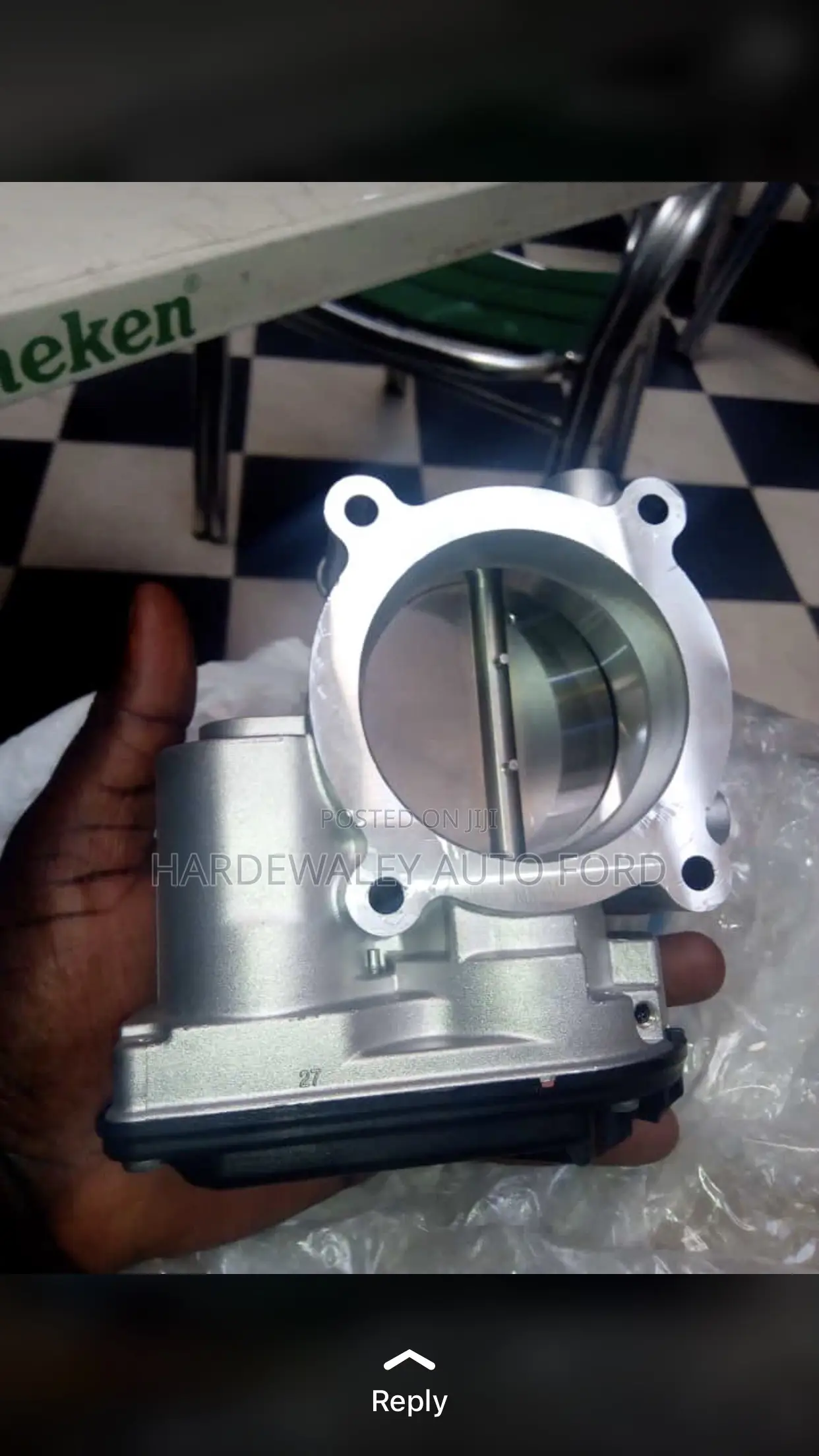 Abs Module , Catalytic Converter, Throttle Body, Brake Pads.