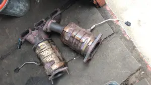 Abs Module , Catalytic Converter, Throttle Body, Brake Pads.