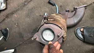 Abs Module , Catalytic Converter, Throttle Body, Brake Pads.