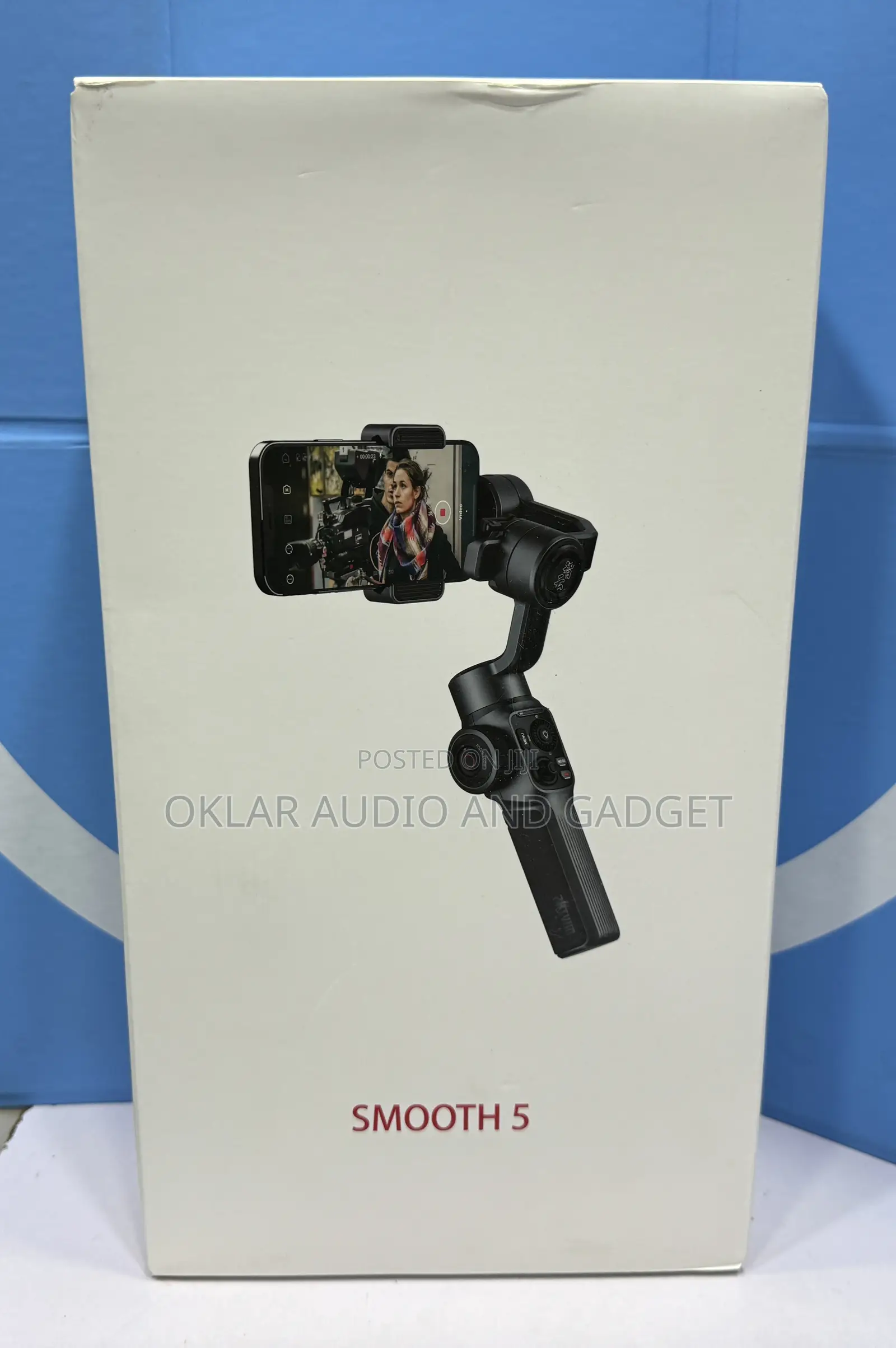 Zhiyun Smooth 5