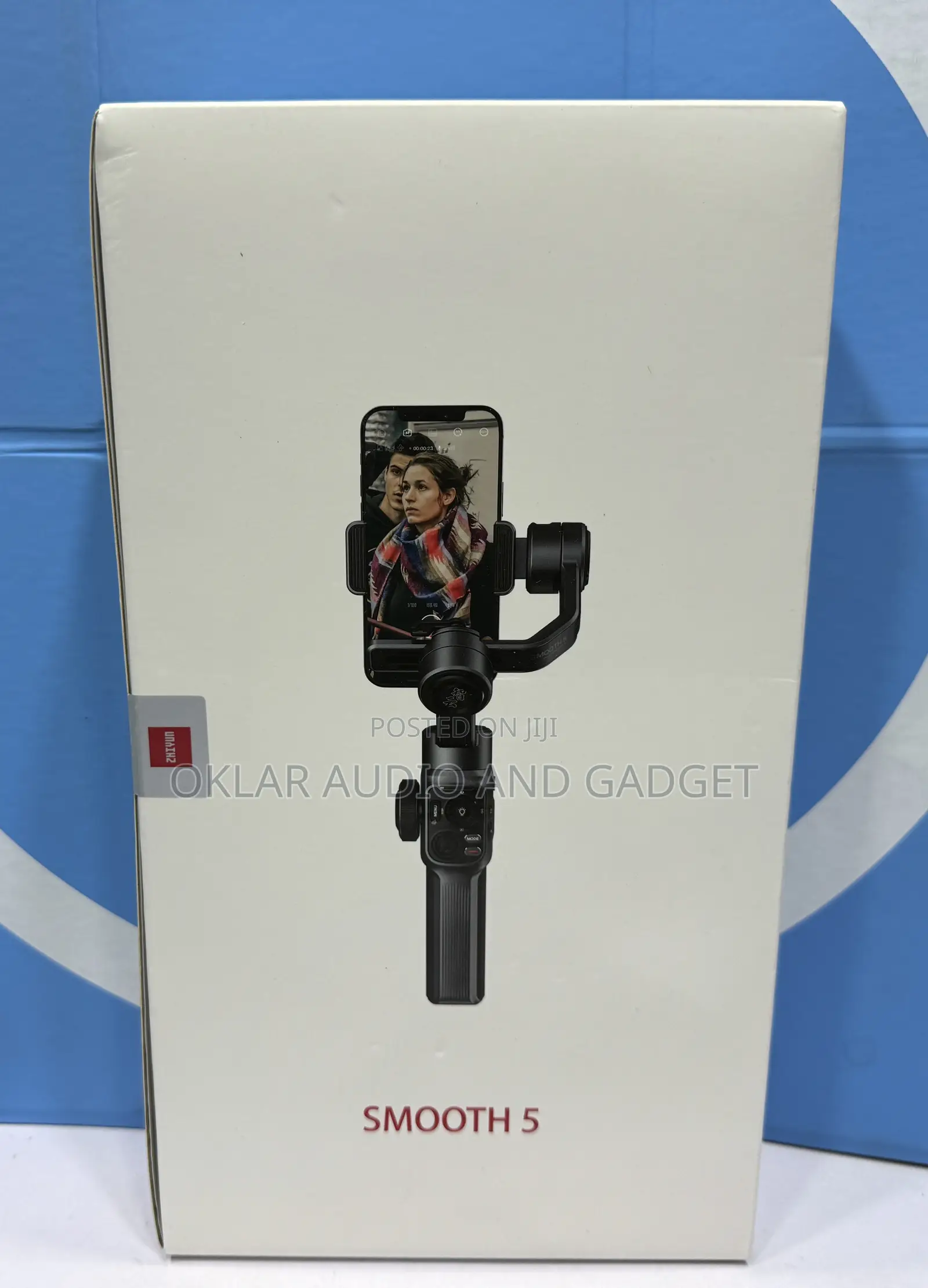 Zhiyun Smooth 5