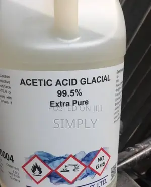 Acetic ACID Glacial 99.5%