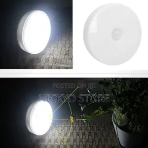 LED Night Light Motion Sensing USB Charging Night Light