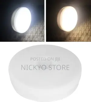 LED Night Light Motion Sensing USB Charging Night Light
