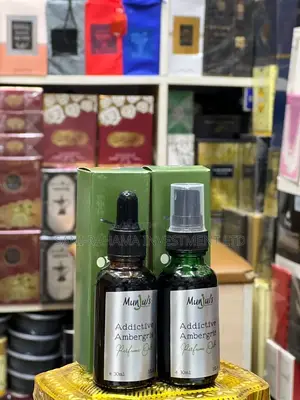 Addictive Ambergris