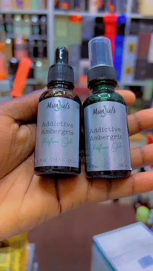 Addictive Ambergris