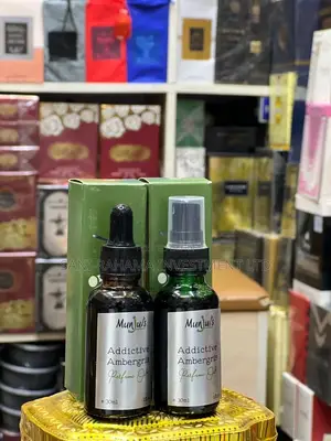 Addictive Ambergris