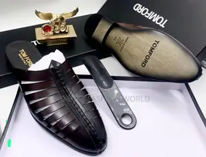 Pure Leather Shoes