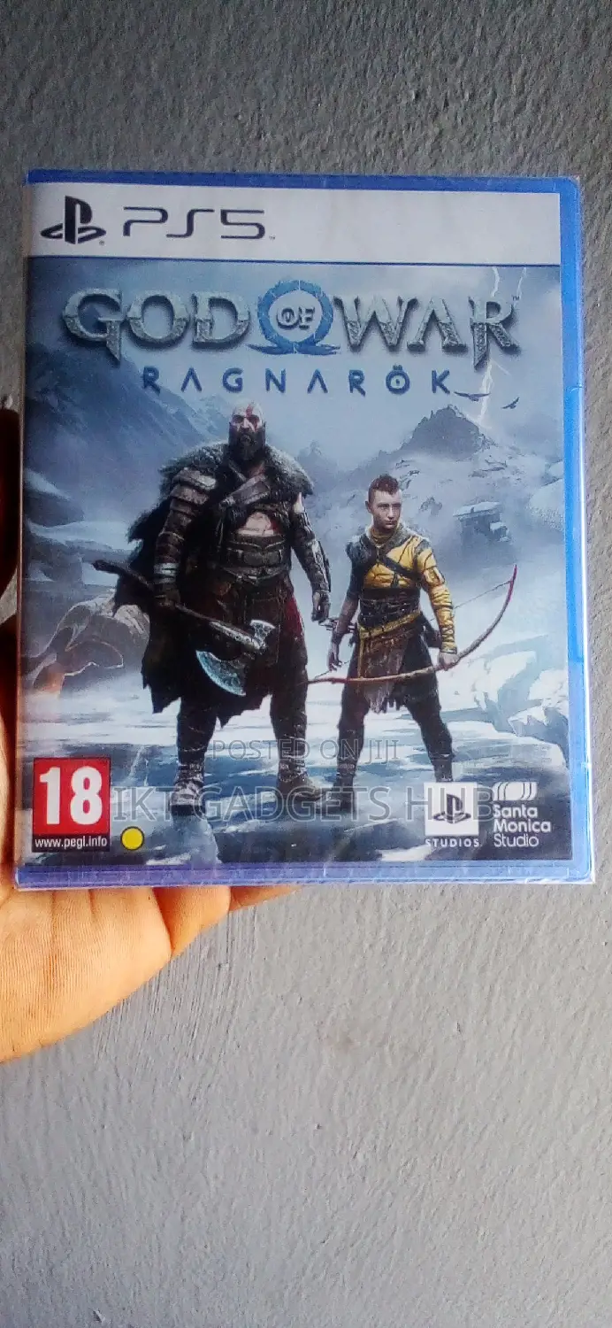 Ps5 God of War Ragnarok