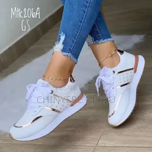 Ladies Sneakers