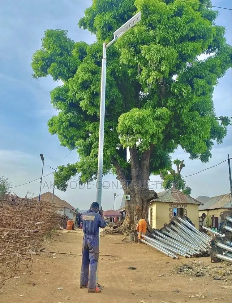 Durable Street Light Pole