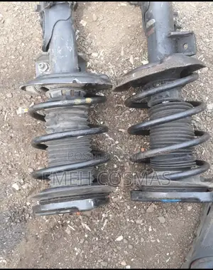 Front Shock 204 4matic