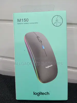 Logitech M150 Wireless Mouse Rechargeable