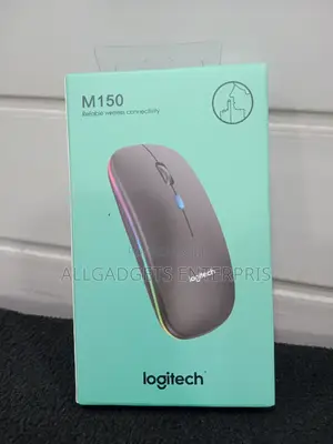 Logitech M150 Wireless Mouse Rechargeable