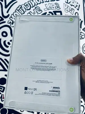 New Apple iPad (2022) 64 GB Silver