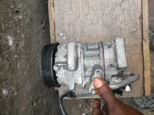 Grade One Tokunbo Ac Compressor for Corolla 2014 Models