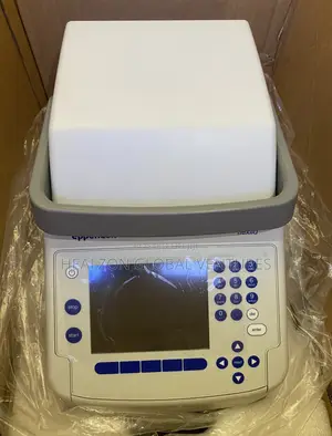Eppendorf PCR Machine 96-Well