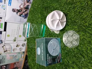 Mini USB Ultrasonic Washing Machine