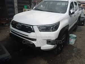 Hilux Upgraded to Latest Model