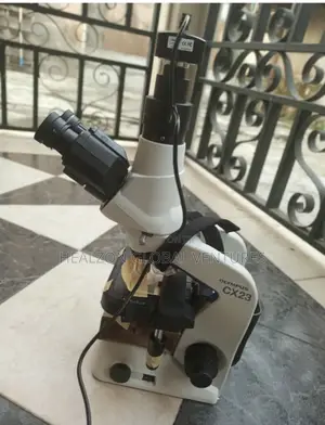 Olympus Microscope CX 23 With Camera