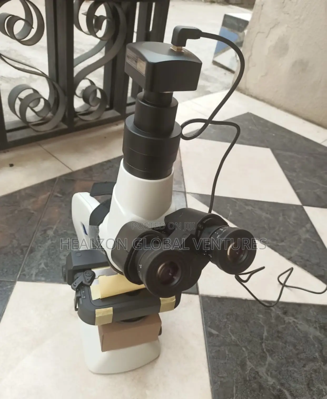 Olympus Microscope CX 23 With Camera