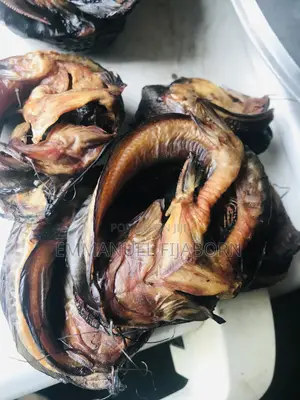 Oven Dried Catfish