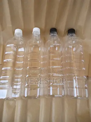1l Squre Pet Plastic Bottles