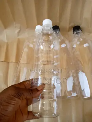 1l Squre Pet Plastic Bottles