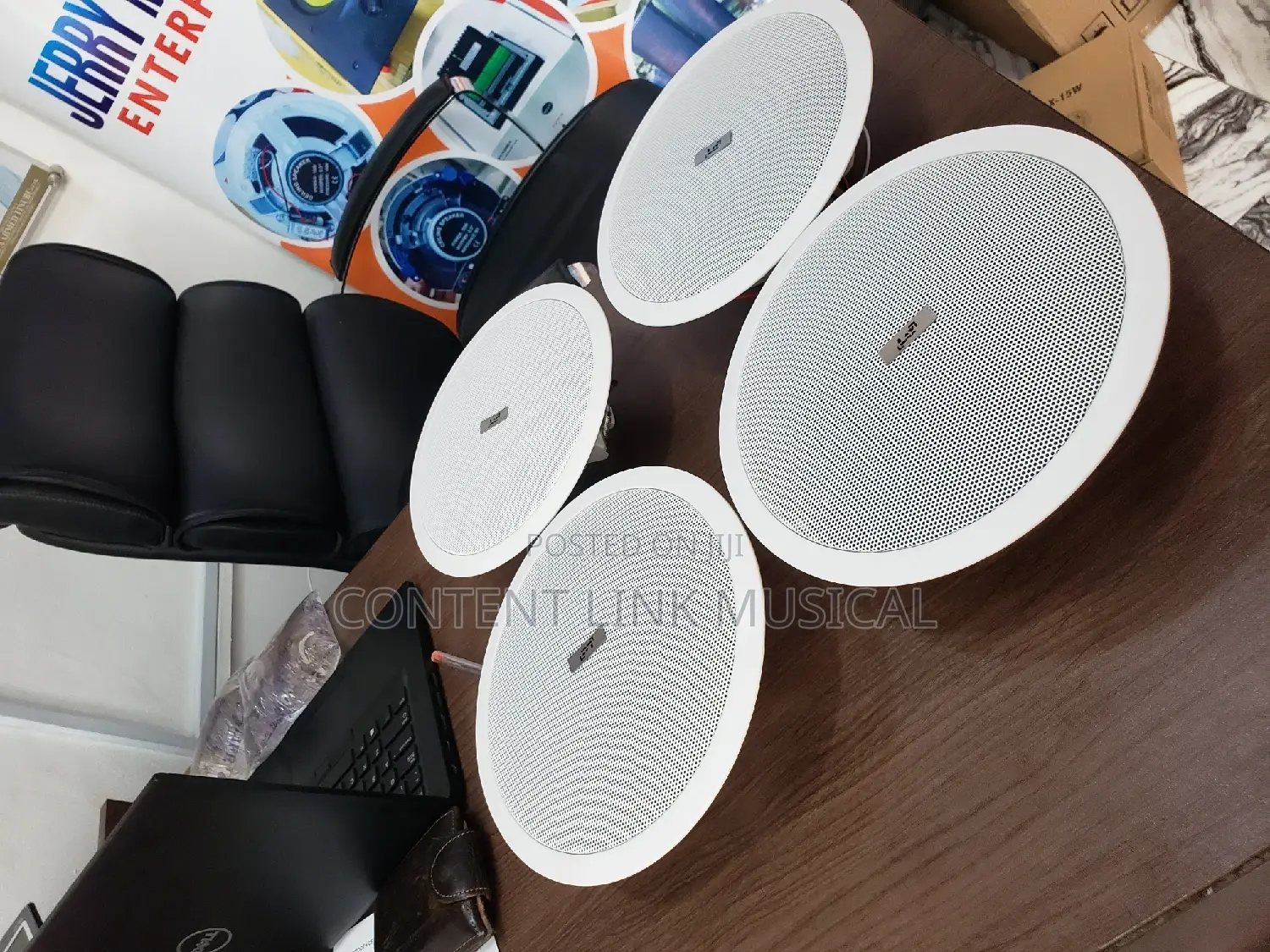 Good Quality 4 In 1 Bluetooth Ceiling Speaker
