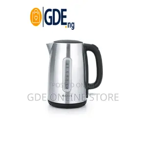Maxi Kettle 1.7 L Silver 2000 W - 17S30A2