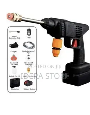 48v High Pressure Gun Nozzle