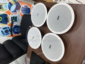 4 In 1 Dart Bluetooth Ceiling/Pop Speakers