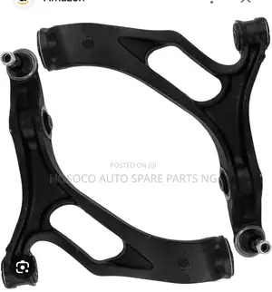 Low Arm Touareg 2010