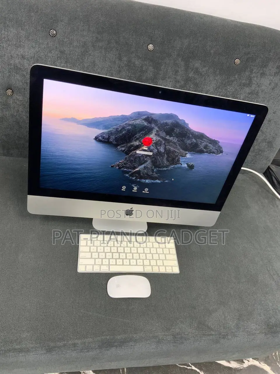 Desktop Computer Apple iMac 8GB Intel Core I5 SSD 1T