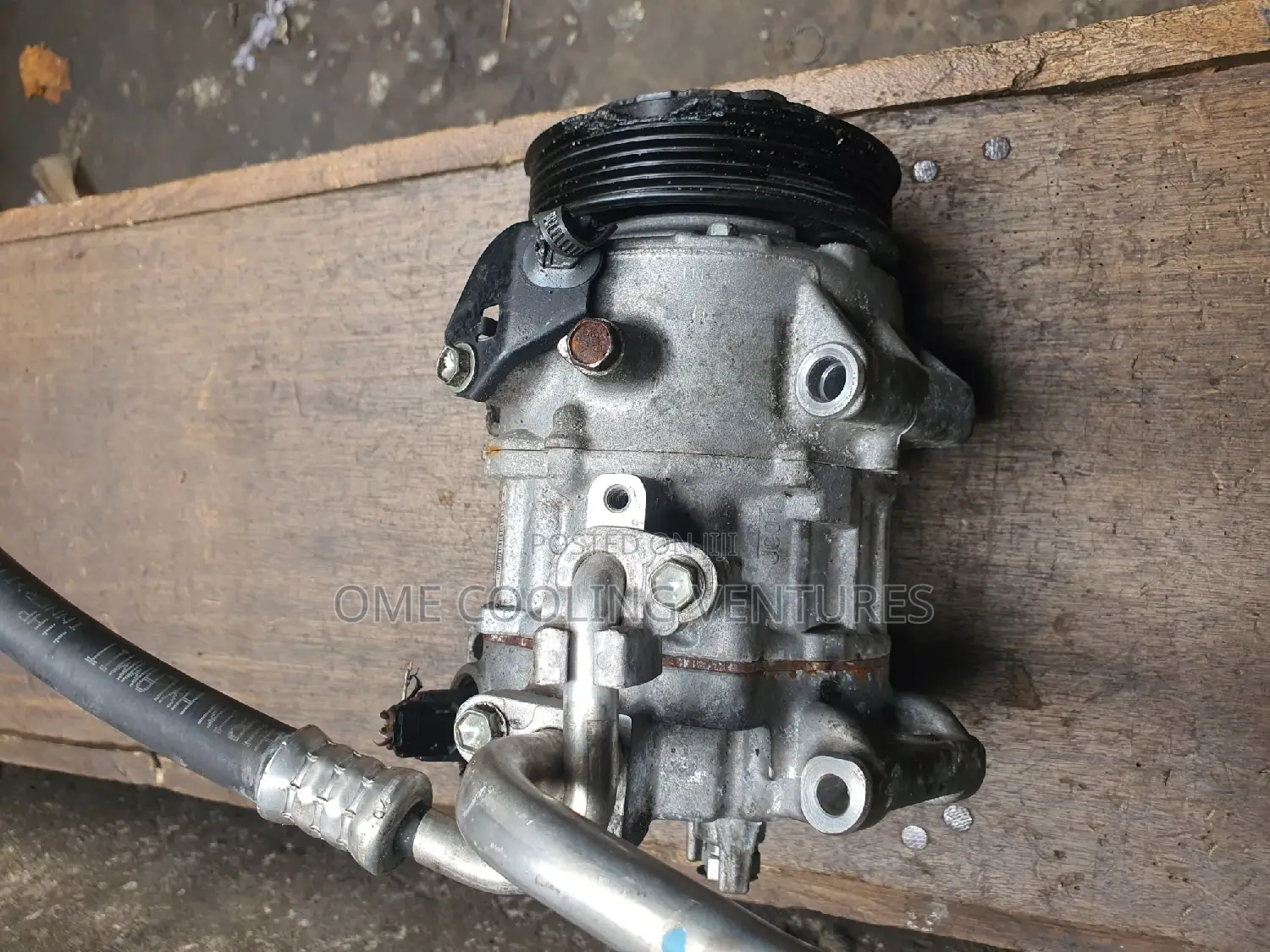 Ac Compressor for Toyota Rav4 2013-2014 Models 