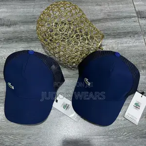 Photo - Mature Lacoste Face Caps