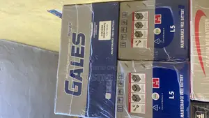 GALES 12v/100 Ah Battery