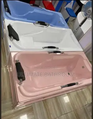 Executive Bath in Colours