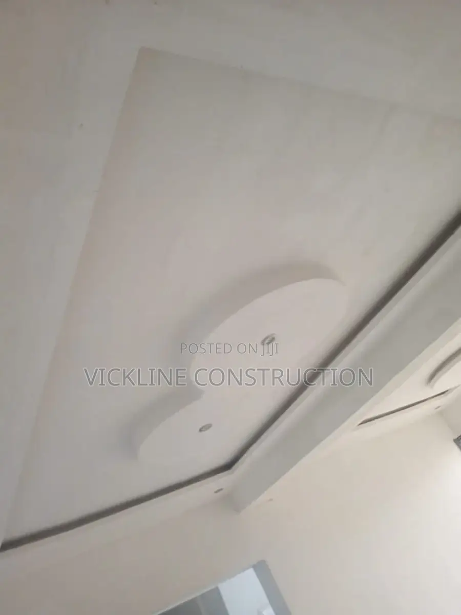 Pop Ceiling Installation