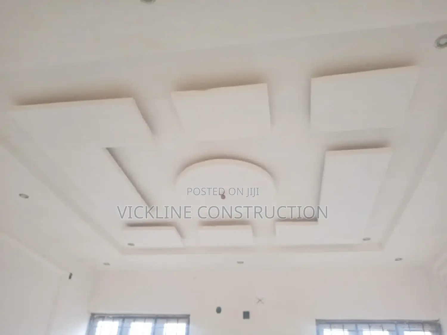 Pop Ceiling Installation