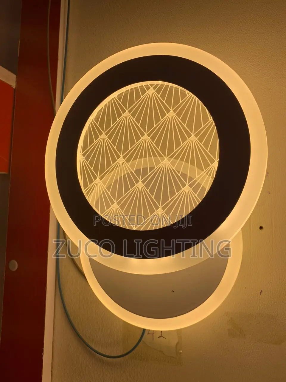 Modern Luxury LED Creative Wall Decorative Wall Lamps