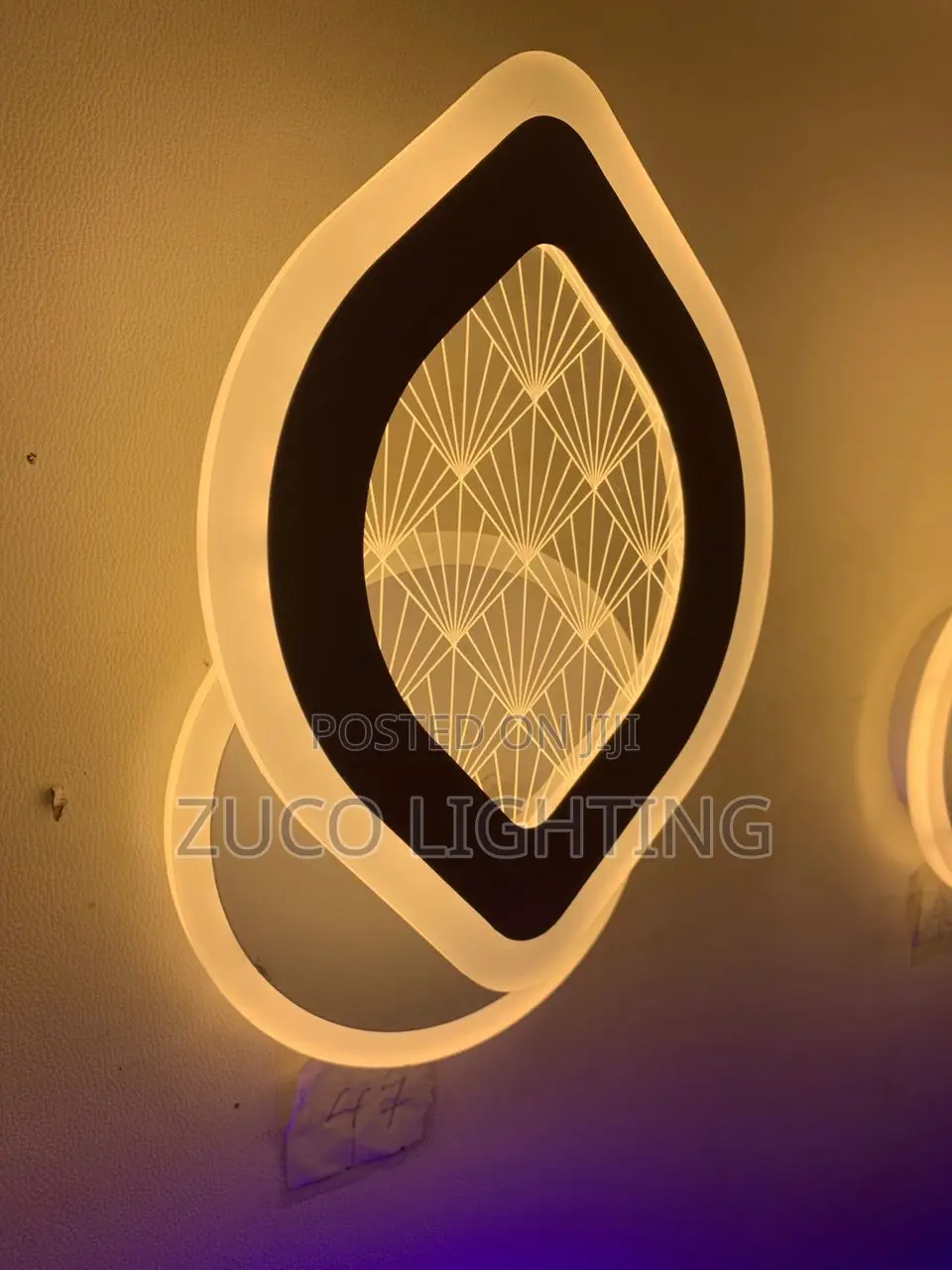 Modern Luxury LED Creative Wall Decorative Wall Lamps