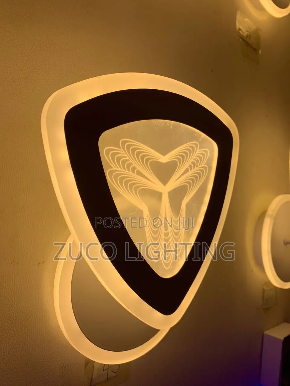 Modern Luxury LED Creative Wall Decorative Wall Lamps
