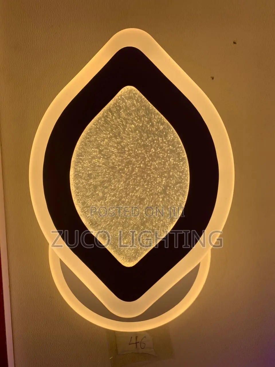 Modern Luxury LED Creative Wall Decorative Wall Lamps