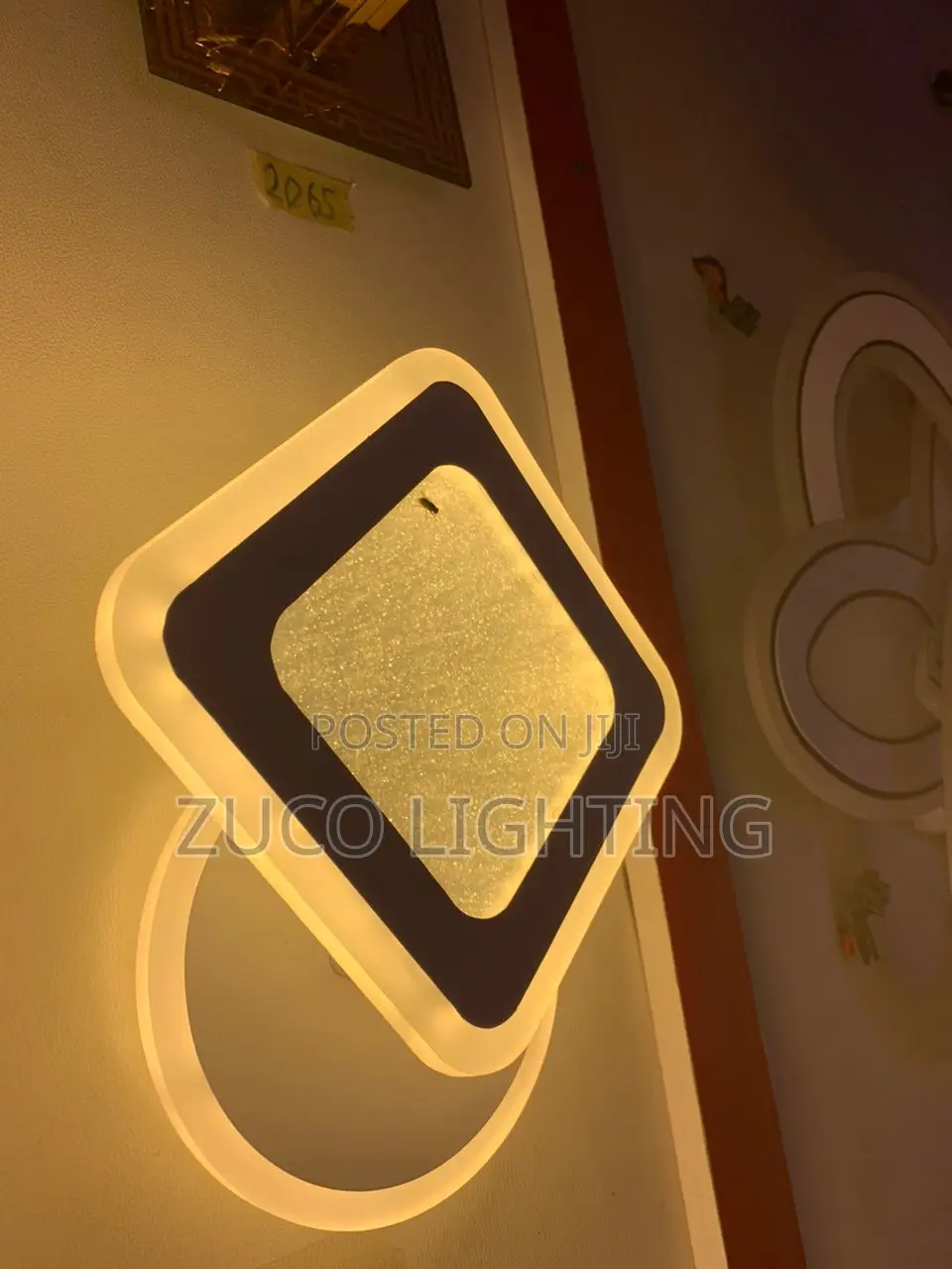 Modern Luxury LED Creative Wall Decorative Wall Lamps